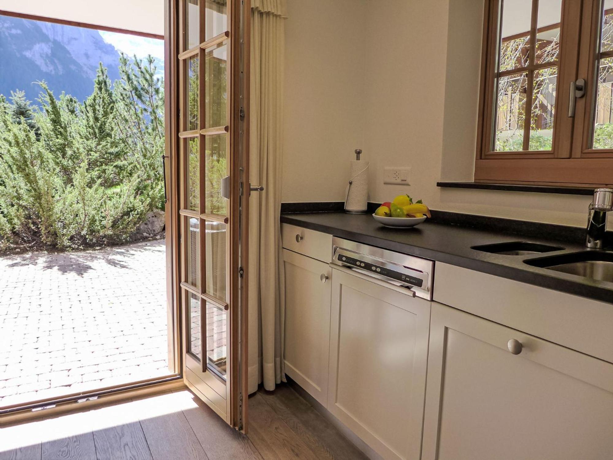 Apartment Chalet Smaragd-1 By Interhome Grindelwald Exterior foto